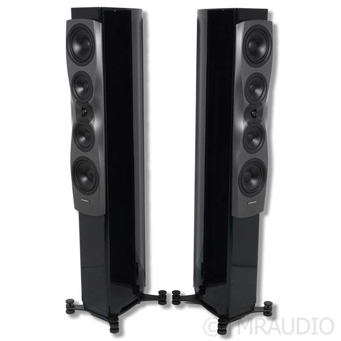Dynaudio Confidence 50 Floorstanding Speakers; Midnight Pair