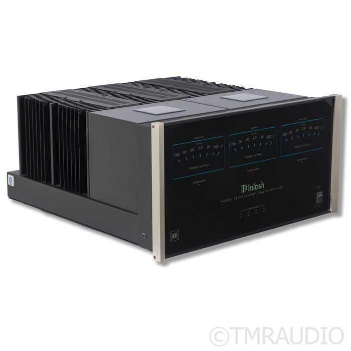 McIntosh MC8207 7 Channel Power Amplifier