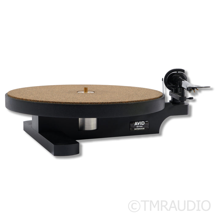 Avid Ingenium Plug&Play Belt-drive Turntable (No Cartridge)