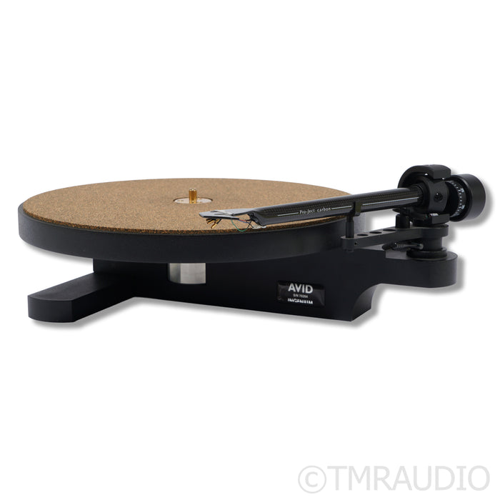 Avid Ingenium Plug&Play Belt-drive Turntable (No Cartridge)
