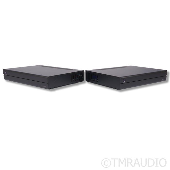PS Audio Stellar M700 Monoblock Power Amplifiers; Black Pair