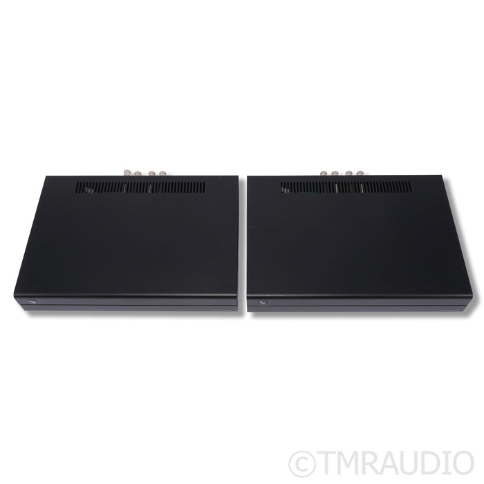 PS Audio Stellar M700 Monoblock Power Amplifiers; Black Pair