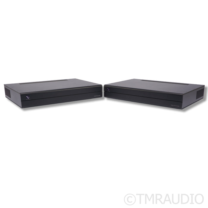 PS Audio Stellar M700 Monoblock Power Amplifiers; Black Pair