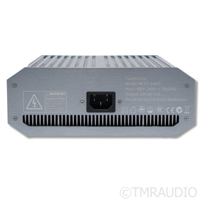 Burson Audio Soloist Voyager Deluxe Headphone Amplifier