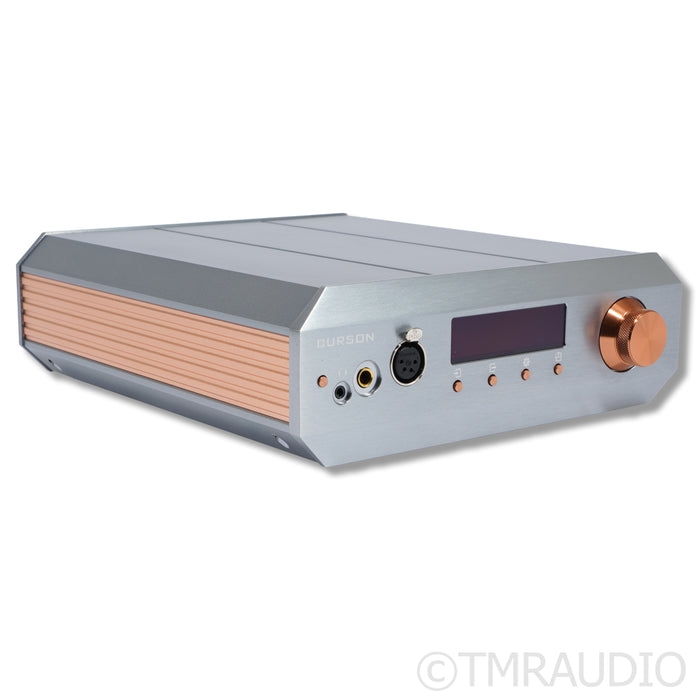 Burson Audio Soloist Voyager Deluxe Headphone Amplifier
