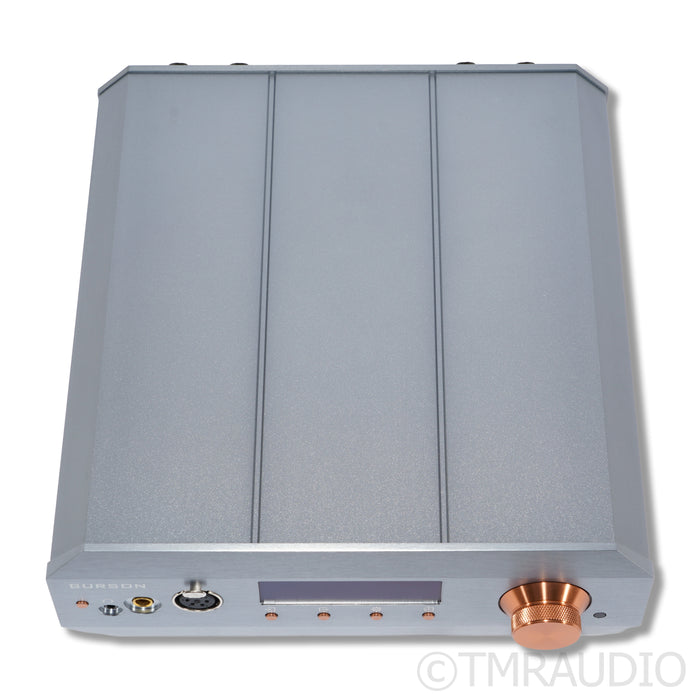 Burson Audio Soloist Voyager Deluxe Headphone Amplifier