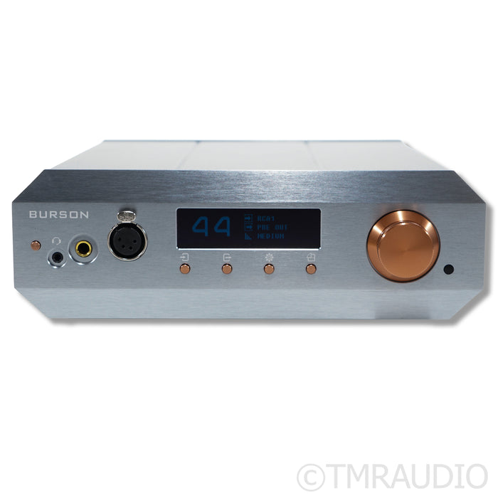 Burson Audio Soloist Voyager Deluxe Headphone Amplifier