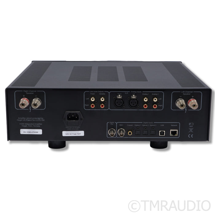Hegel H390 Stereo Integrated Amplifier