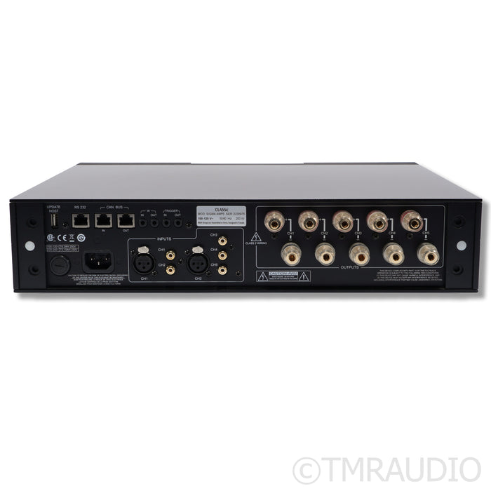 Classe Audio Sigma Amp 5 Five Channel Power Amplifier