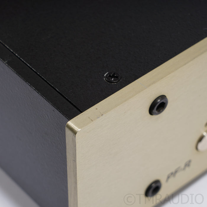 Conrad-Johnson PF-R Stereo Preamplifier