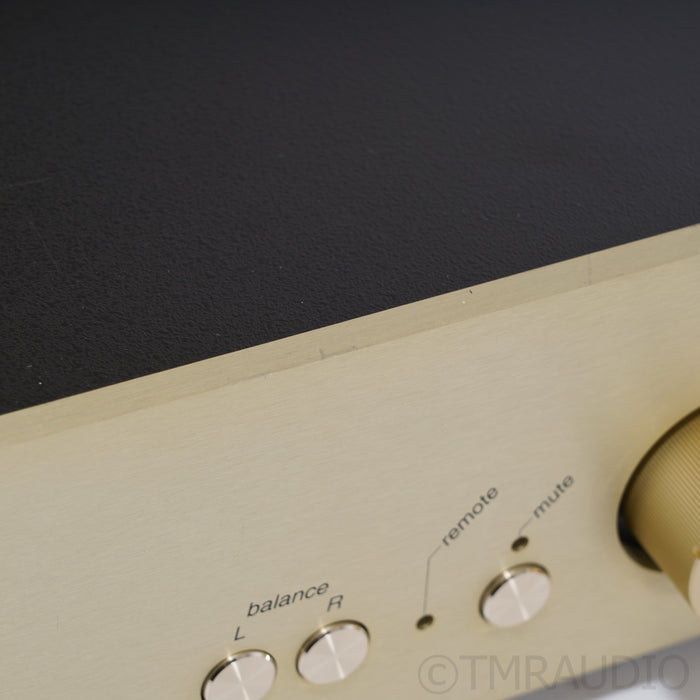 Conrad-Johnson PF-R Stereo Preamplifier