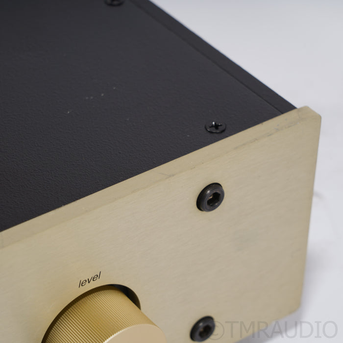 Conrad-Johnson PF-R Stereo Preamplifier