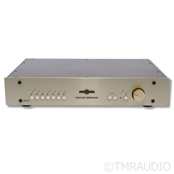 Conrad-Johnson PF-R Stereo Preamplifier