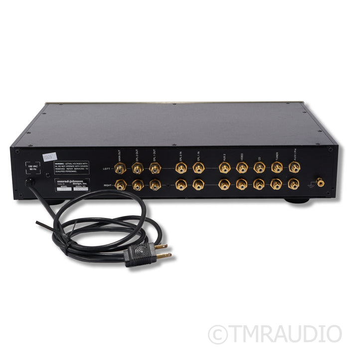 Conrad-Johnson PF-R Stereo Preamplifier