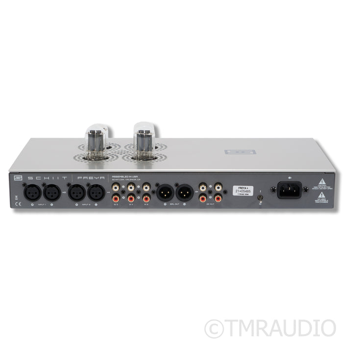 Schiit Audio Freya+ Stereo Tube Hybrid Preamplifier