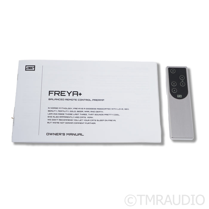 Schiit Audio Freya+ Stereo Preamplifier