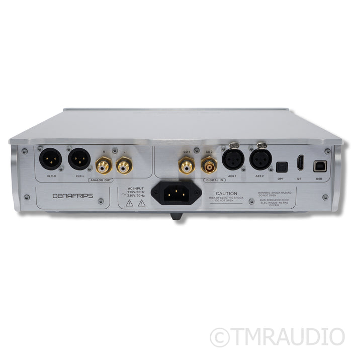 Denafrips Pontus II DAC; D/A Converter