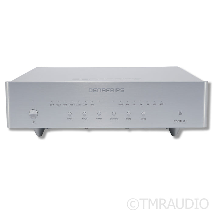 Denafrips Pontus II DAC; D/A Converter
