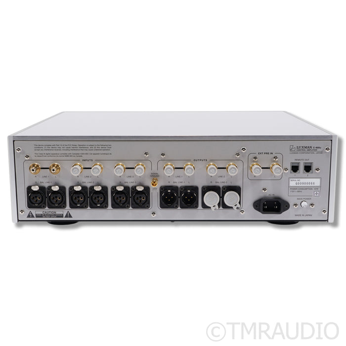 Luxman C900u Stereo Preamplifier
