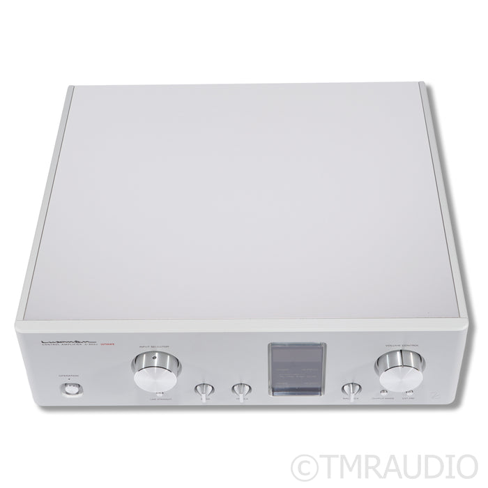 Luxman C900u Stereo Preamplifier
