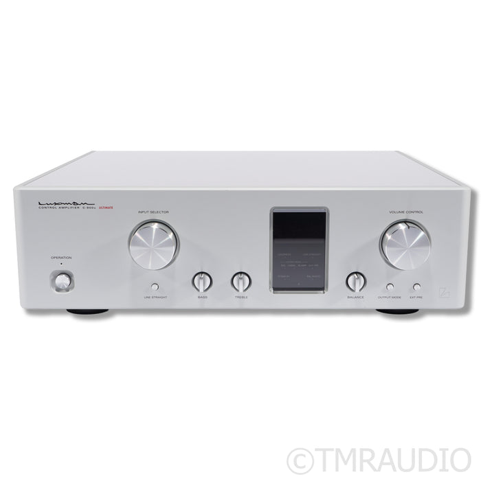 Luxman C900u Stereo Preamplifier