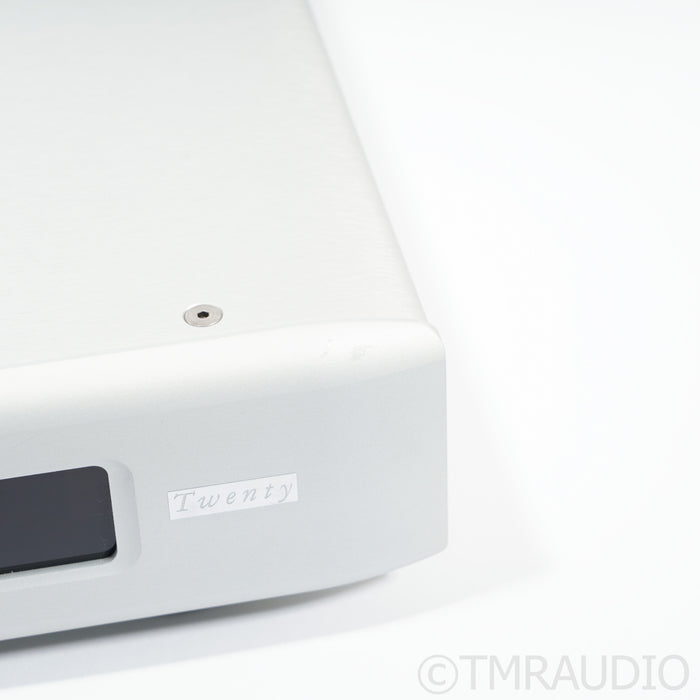 Ayre Acoustics QB-9 Twenty DAC; D/A Converter