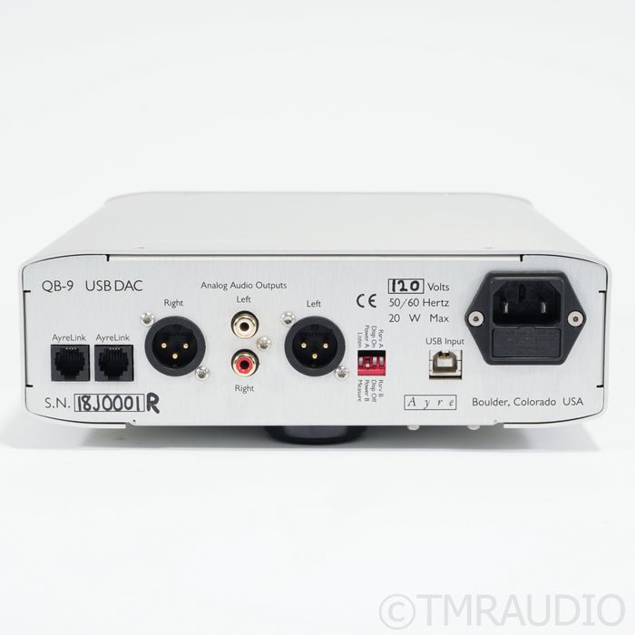 Ayre Acoustics QB-9 Twenty DAC; D/A Converter