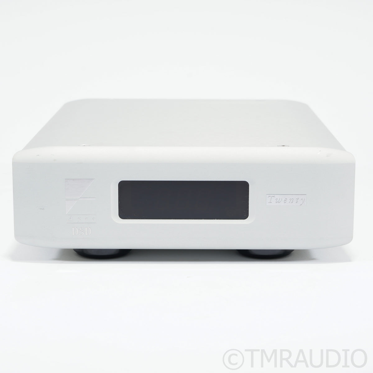 Ayre Acoustics QB-9 Twenty DAC; D/A Converter — The Music Room