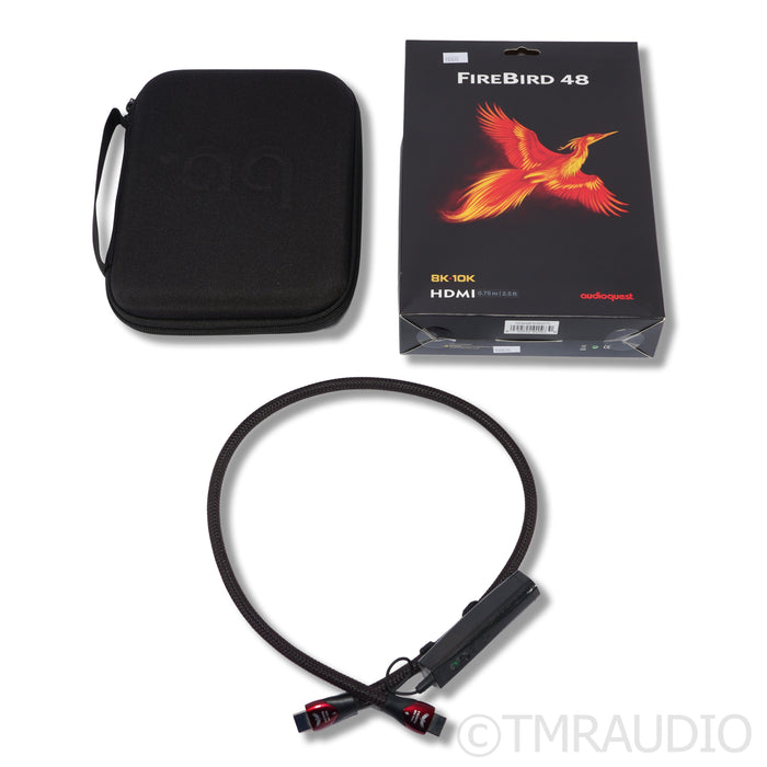 AudioQuest FireBird 48 .75m HDMI Digital Cable
