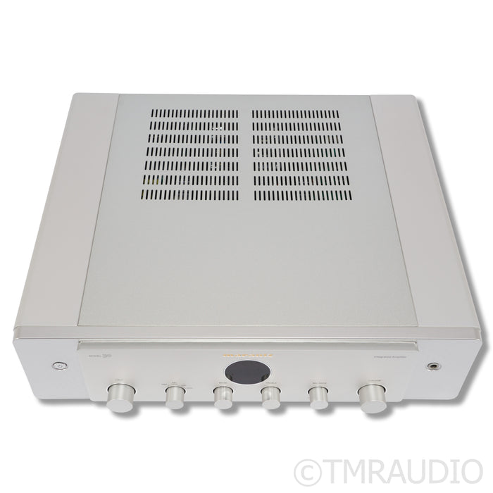 Marantz Model 30 Stereo Integrated Amplifier; MM & MC Phono