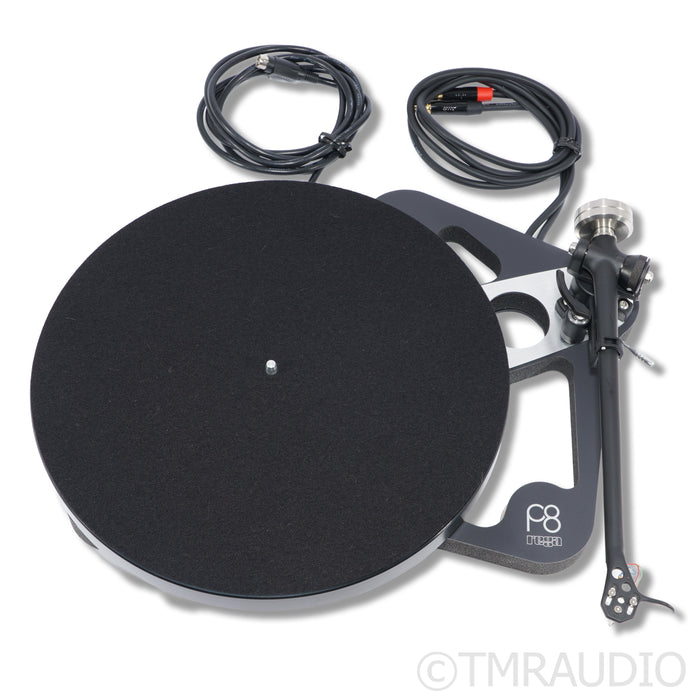Rega Planar 8 Belt-drive Turntable with Rega Apheta 3 MC Cartridge