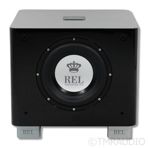 REL Acoustics T/7x Subwoofer; Piano Black (1/1)