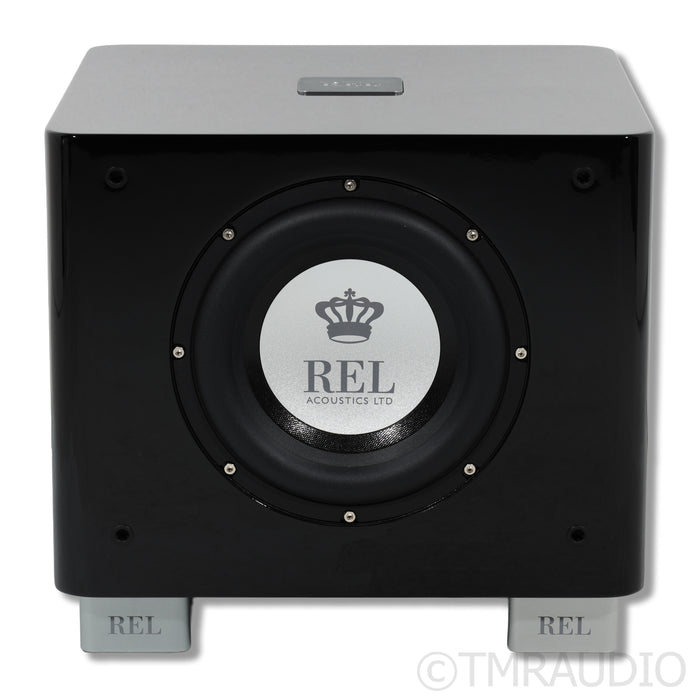 REL Acoustics T/7x Subwoofer; Piano Black (1/1)