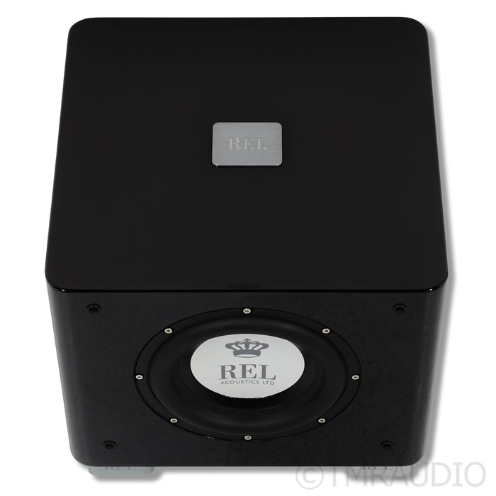 REL Acoustics T/7x Subwoofer; Piano Black (1/1)