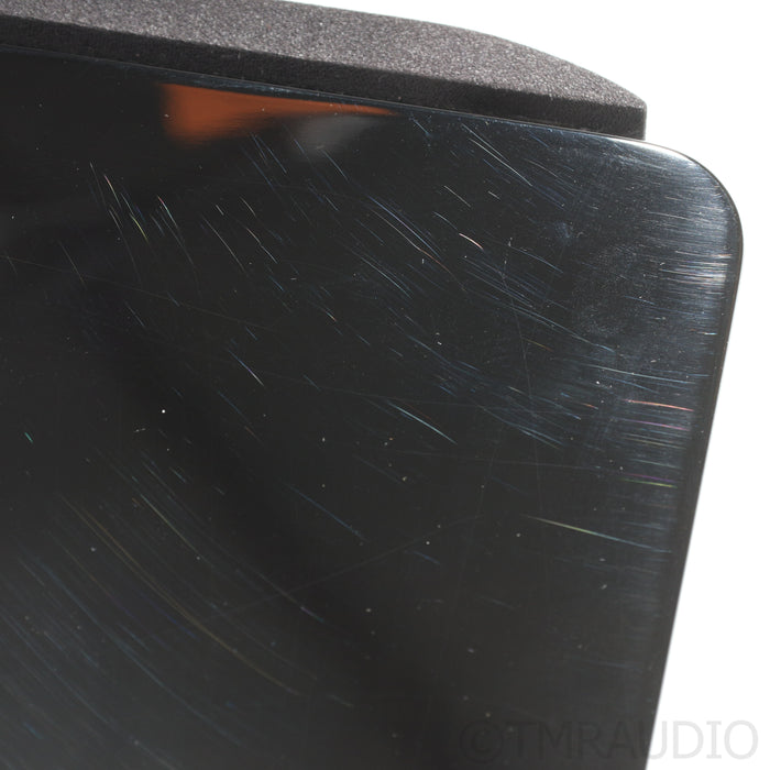 REL Acoustics T/7x Subwoofer; Piano Black