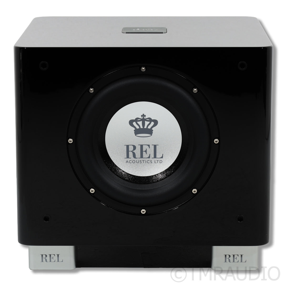 REL Acoustics T/7x Subwoofer; Piano Black — The Music Room