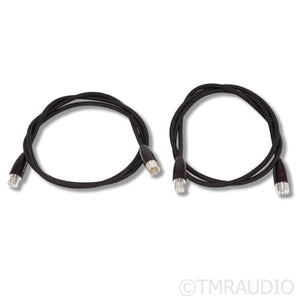 AudioQuest Mackenzie XLR Interconnect; 1.5m Pair