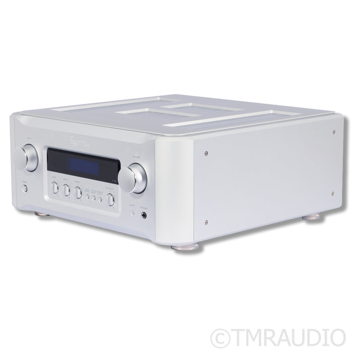 Esoteric Audio F-05 Stereo Integrated Amplifier; Silver MC/MM Phono