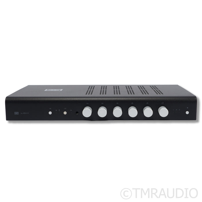 Schiit Audio Loki Max Stereo Equalizer; Black