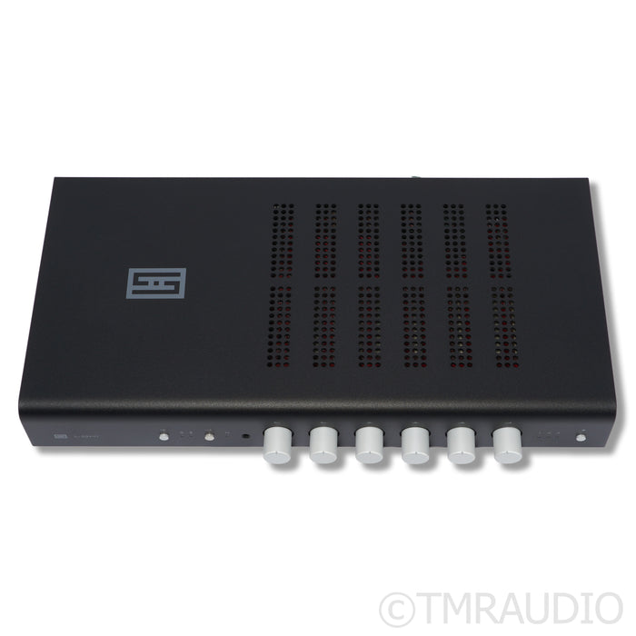 Schiit Audio Loki Max Stereo Equalizer; Black