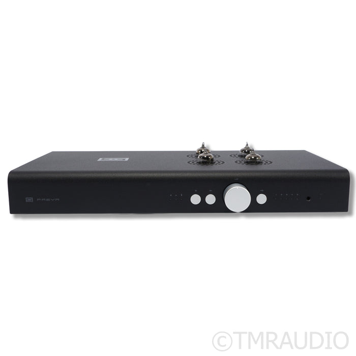 Schiit Audio Freya Noval Stereo Hybrid Preamplifier; Black