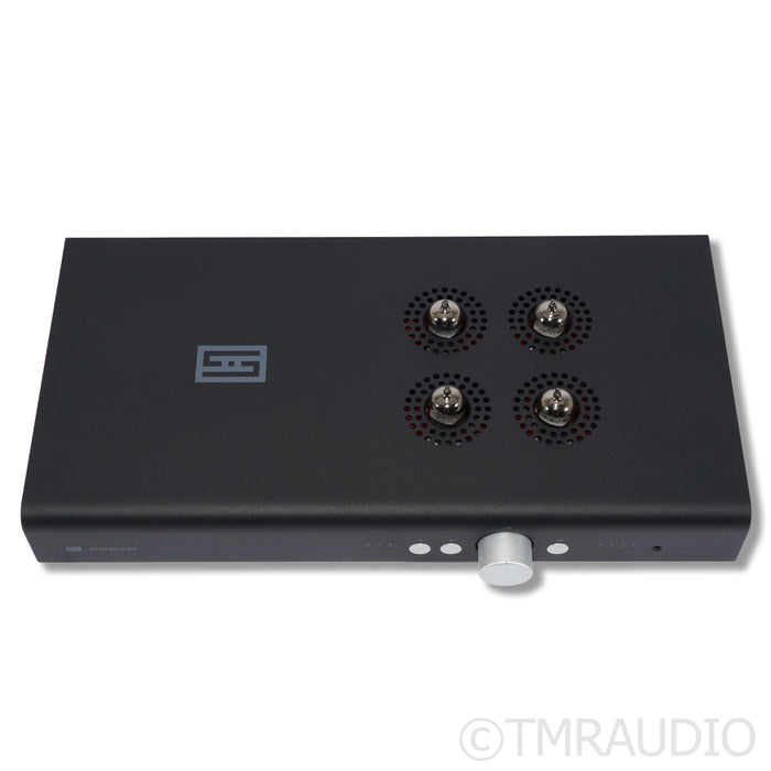 Schiit Audio Freya Noval Stereo Hybrid Preamplifier; Black