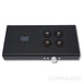 Schiit Audio Freya Noval Stereo Hybrid Preamplifier; Black