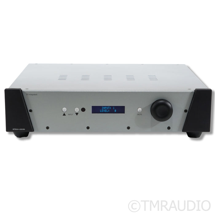 Wyred 4 Sound STI-1000 Stereo Integrated Amplifier