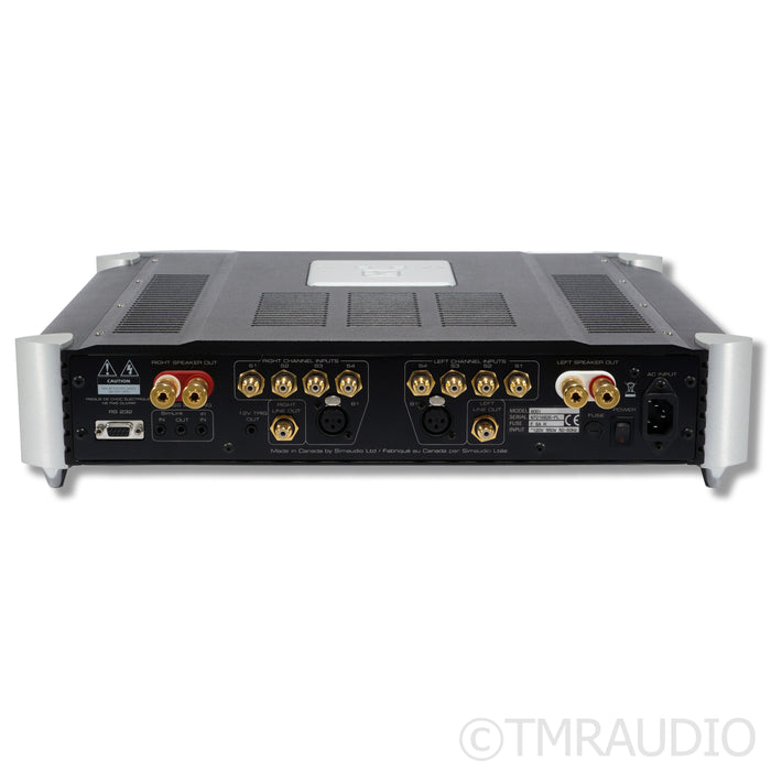 MOON 600i v.1 Stereo Integrated Amplifier