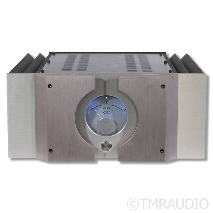 Pass Labs X250 Stereo Power Amplifier