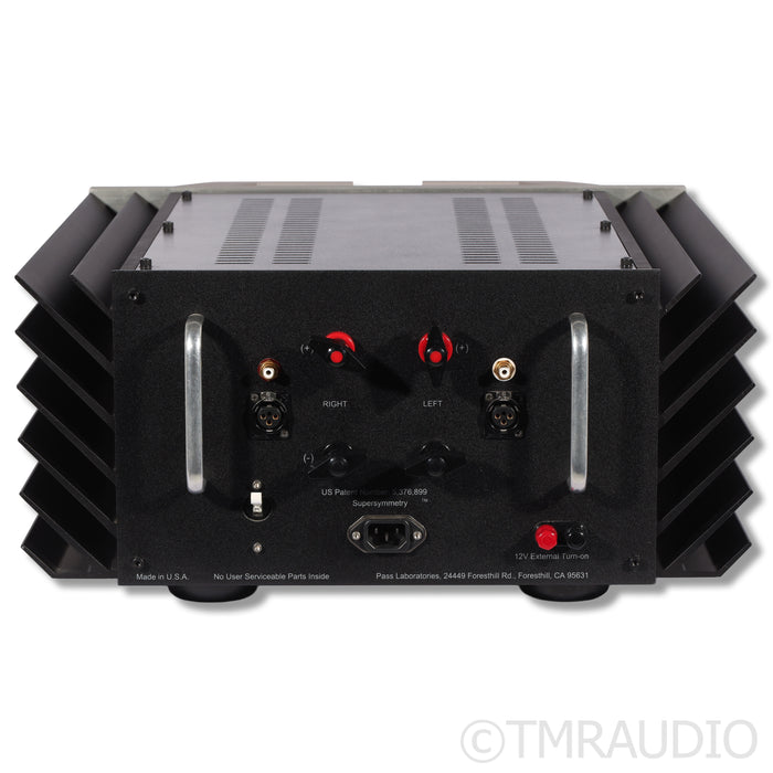 Pass Labs X250 Stereo Power Amplifier
