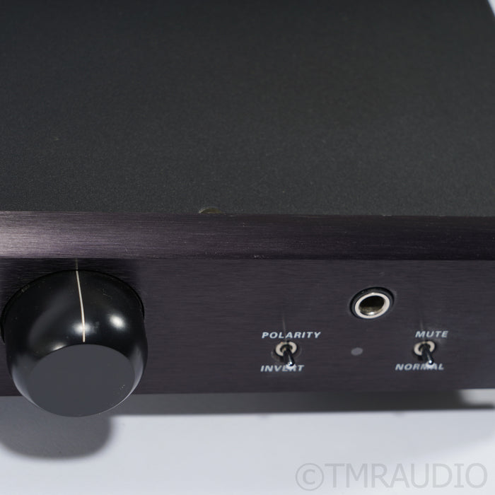 Bryston BP-26 Preamplifier with MPS-2 Power Supply; Black