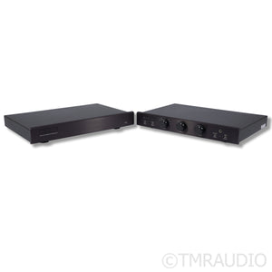 Bryston BP-26 Preamplifier with MPS-2 Power Supply; Black