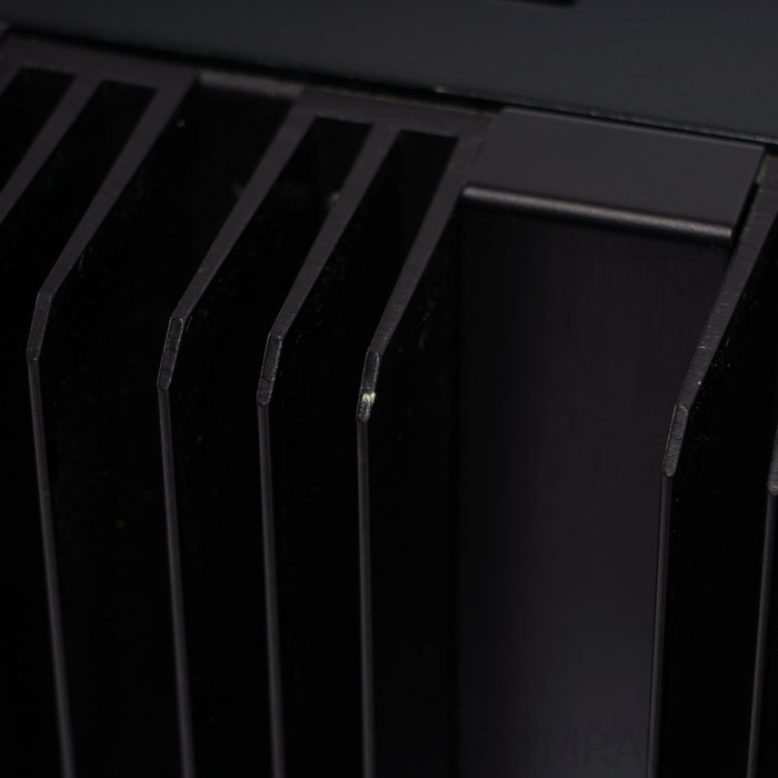 Bryston 4B ST Stereo Power Amplifier; Black